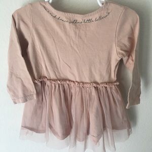 Little ballerina top